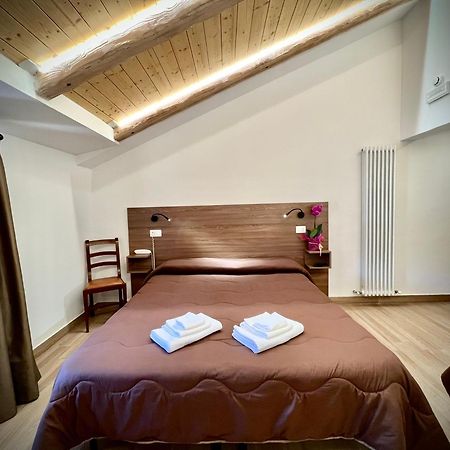 Hotel Pinguino Pescasseroli Ngoại thất bức ảnh
