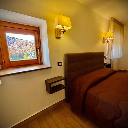 Hotel Pinguino Pescasseroli Ngoại thất bức ảnh