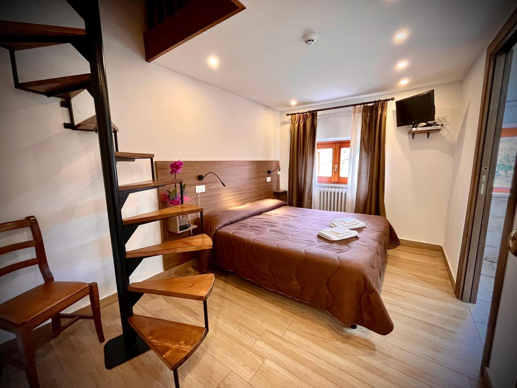 Hotel Pinguino Pescasseroli Ngoại thất bức ảnh