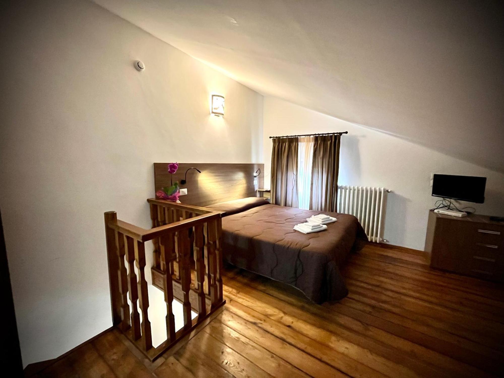 Hotel Pinguino Pescasseroli Ngoại thất bức ảnh