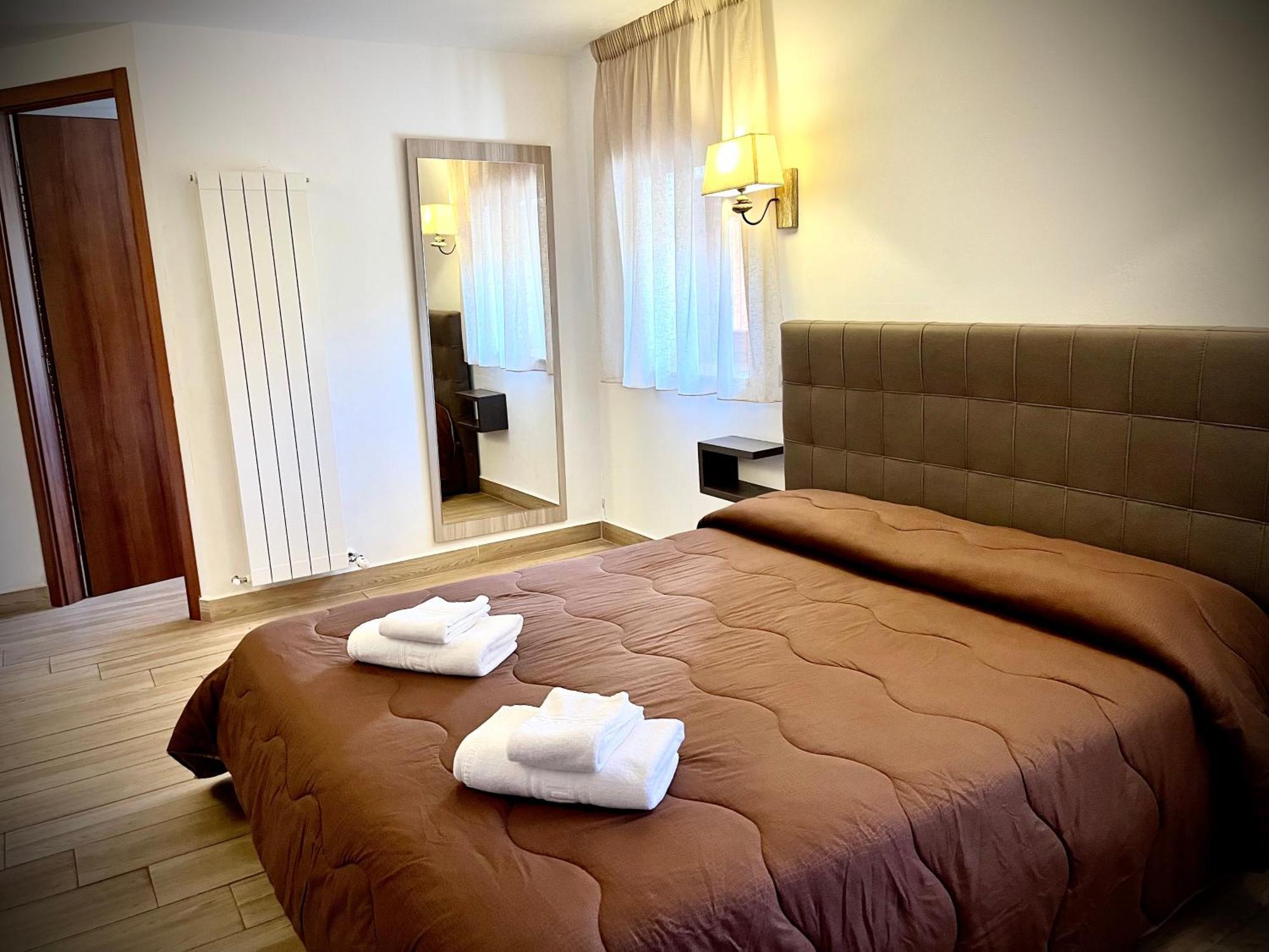 Hotel Pinguino Pescasseroli Ngoại thất bức ảnh