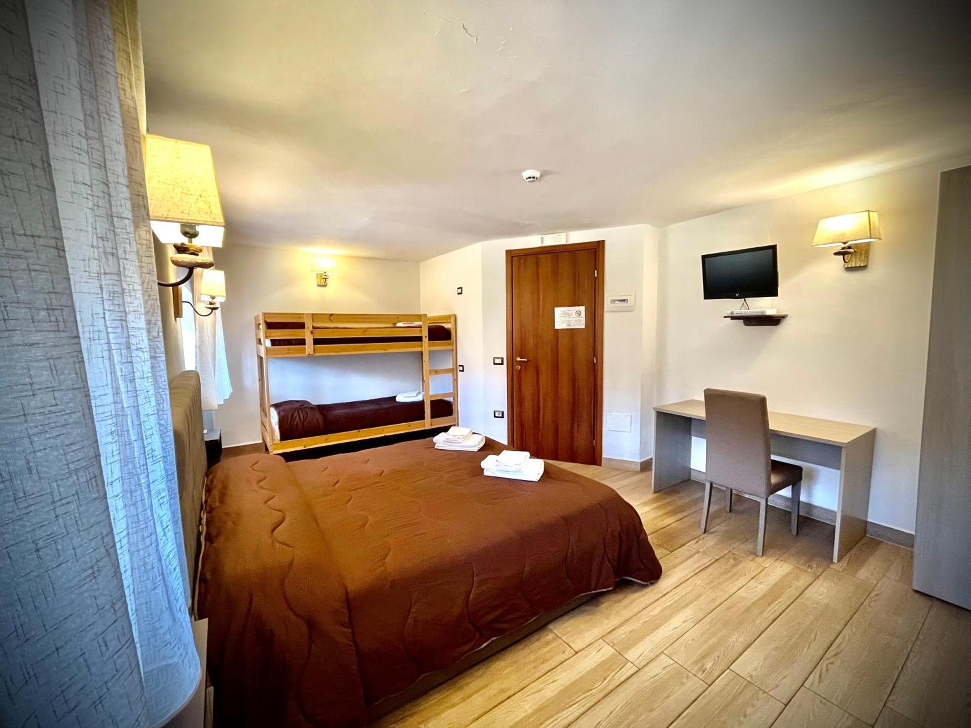 Hotel Pinguino Pescasseroli Ngoại thất bức ảnh