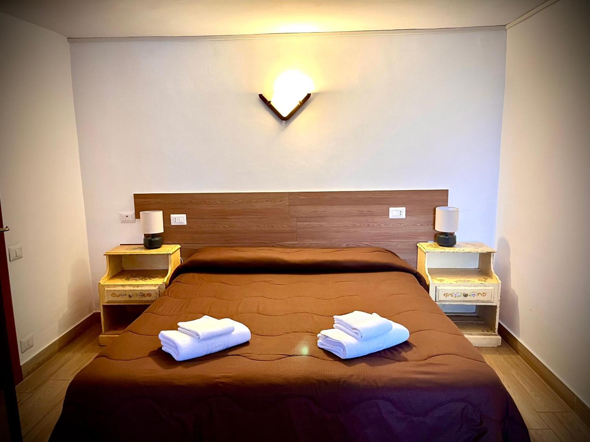 Hotel Pinguino Pescasseroli Ngoại thất bức ảnh