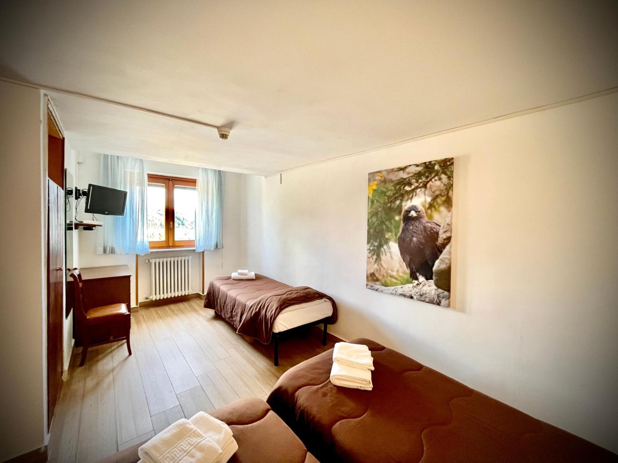 Hotel Pinguino Pescasseroli Ngoại thất bức ảnh