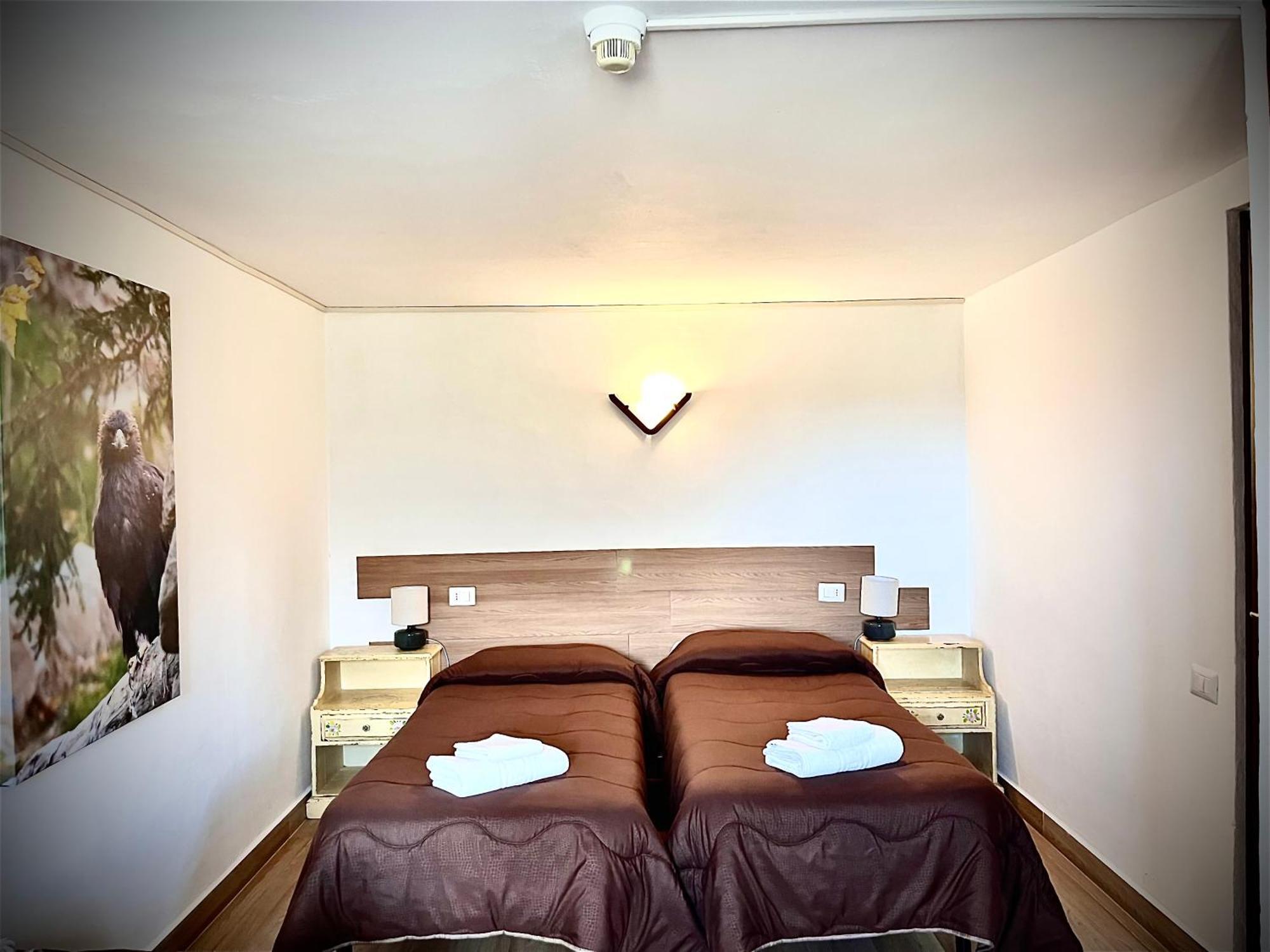 Hotel Pinguino Pescasseroli Ngoại thất bức ảnh
