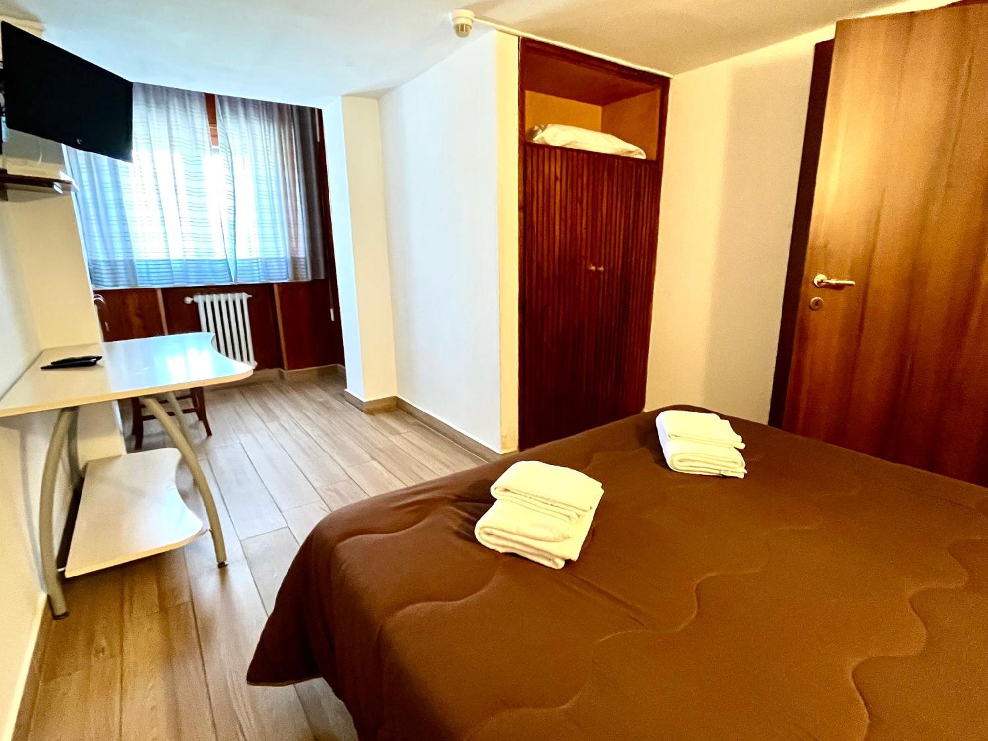Hotel Pinguino Pescasseroli Ngoại thất bức ảnh
