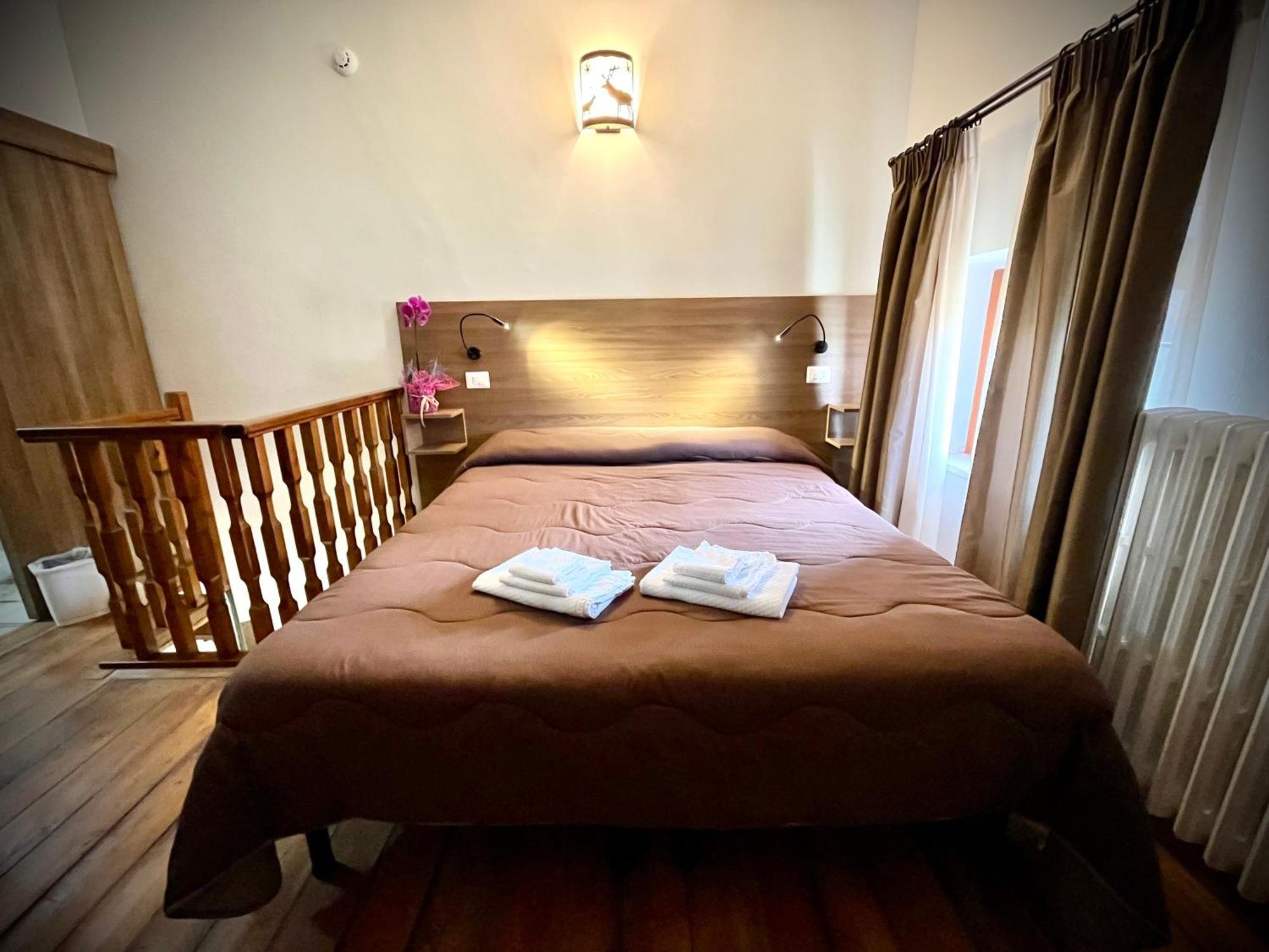 Hotel Pinguino Pescasseroli Phòng bức ảnh
