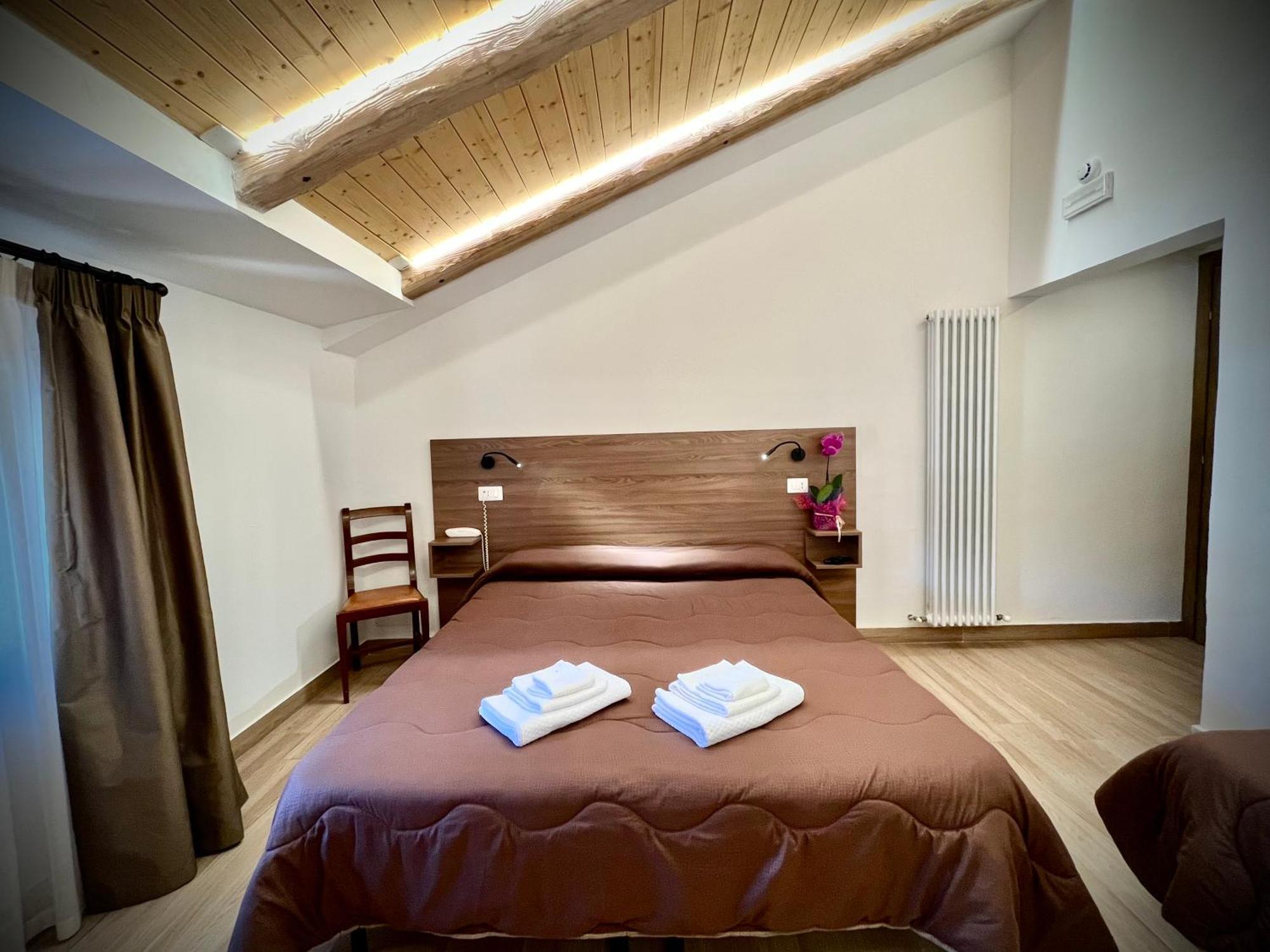 Hotel Pinguino Pescasseroli Ngoại thất bức ảnh