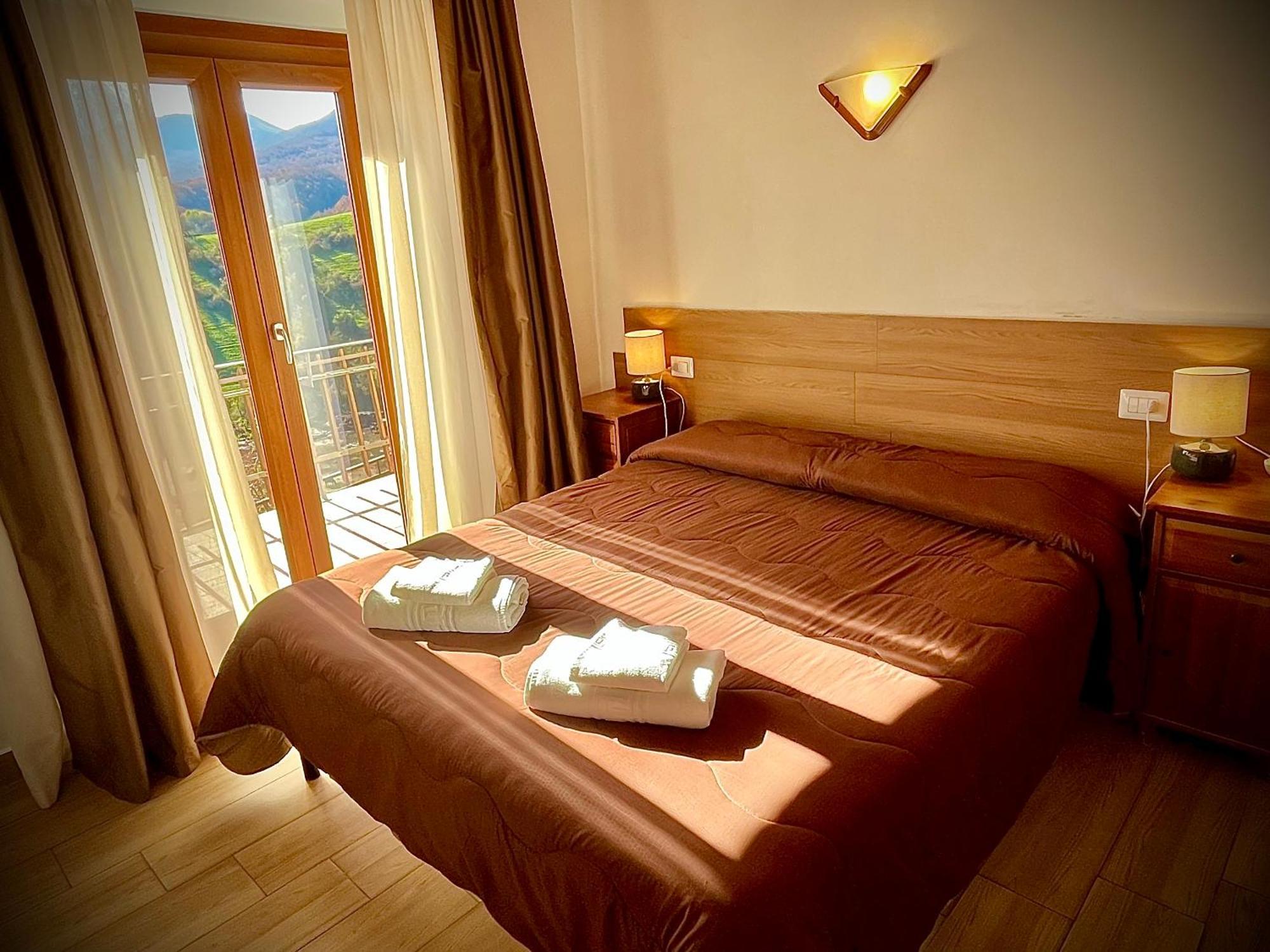 Hotel Pinguino Pescasseroli Ngoại thất bức ảnh
