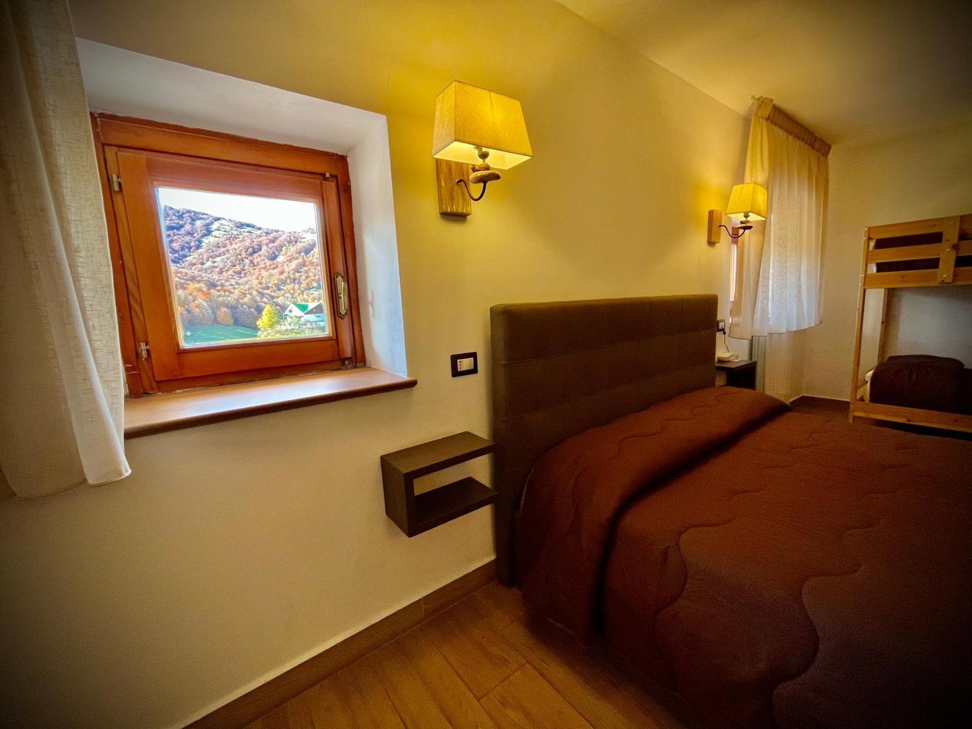 Hotel Pinguino Pescasseroli Ngoại thất bức ảnh