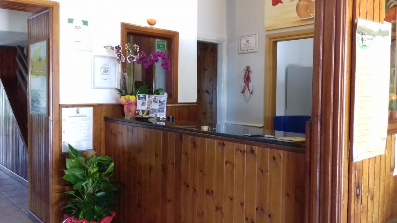 Hotel Pinguino Pescasseroli Ngoại thất bức ảnh