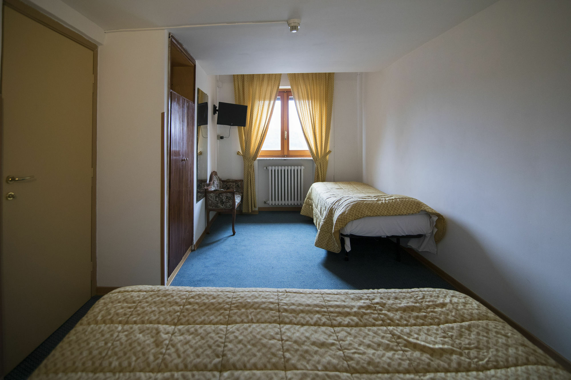 Hotel Pinguino Pescasseroli Ngoại thất bức ảnh