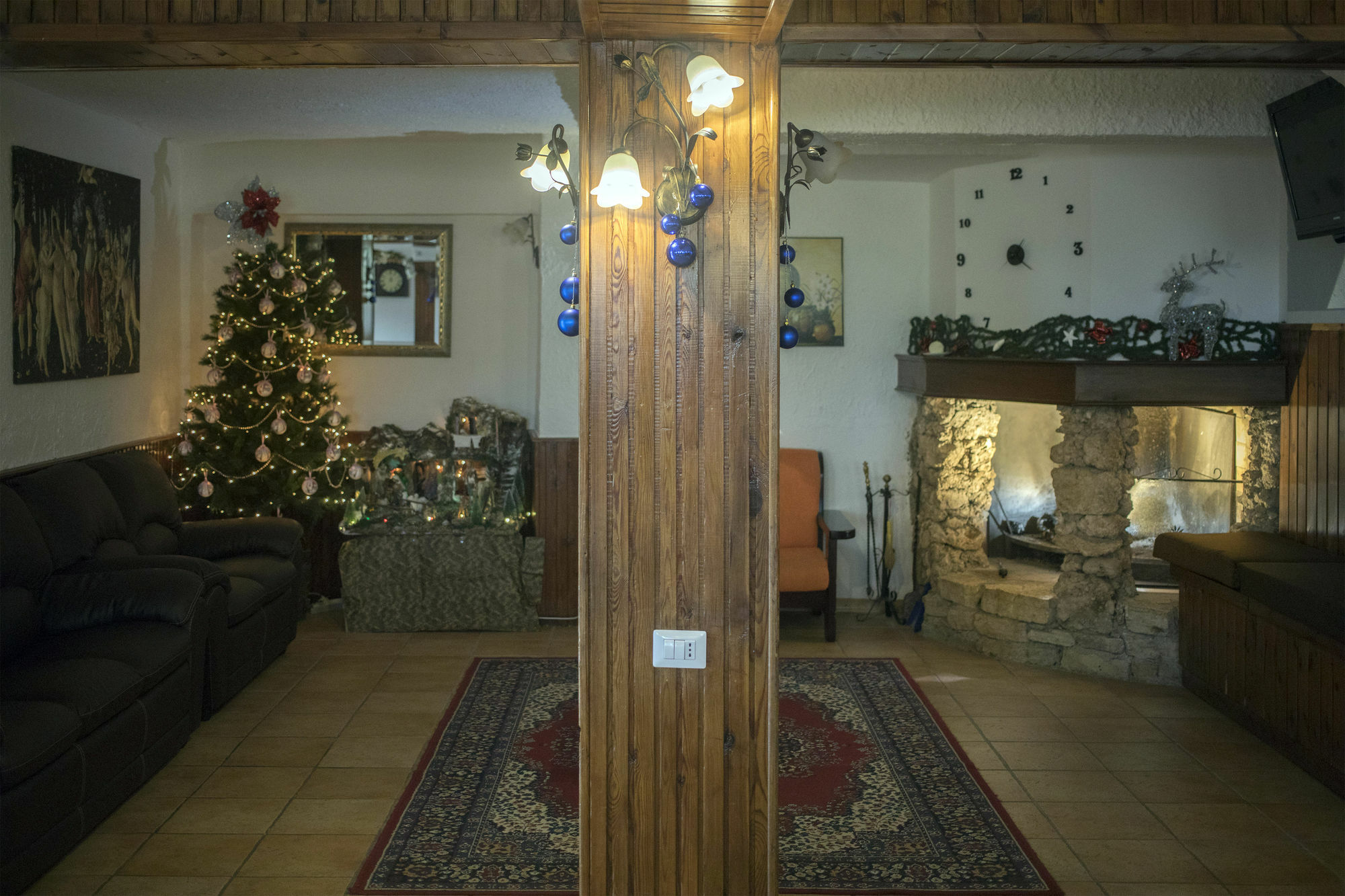 Hotel Pinguino Pescasseroli Ngoại thất bức ảnh